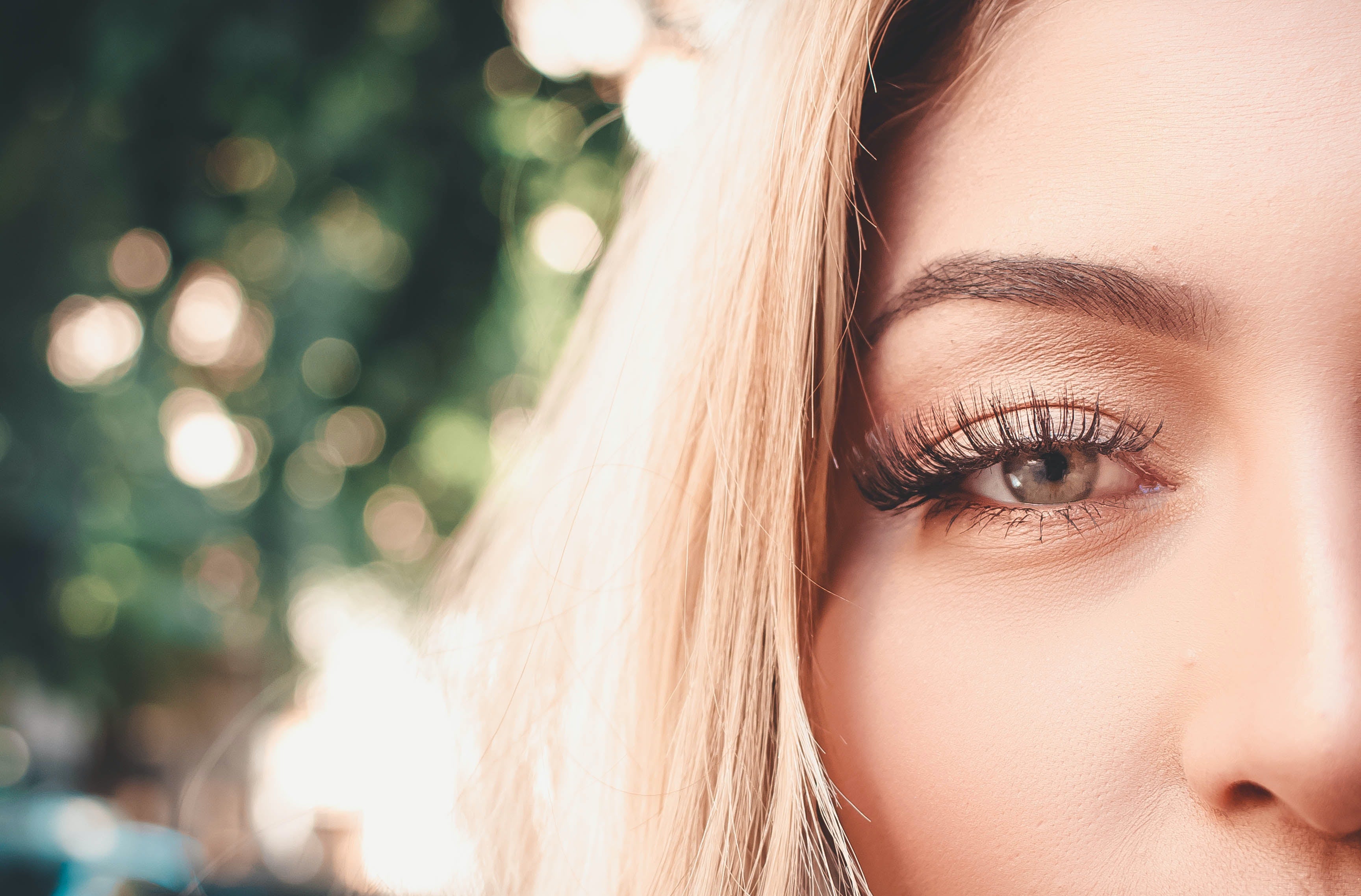 Eyelash Styles For Different Eye Shapes
